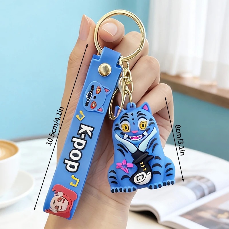 Actual Derpy · seated keychain