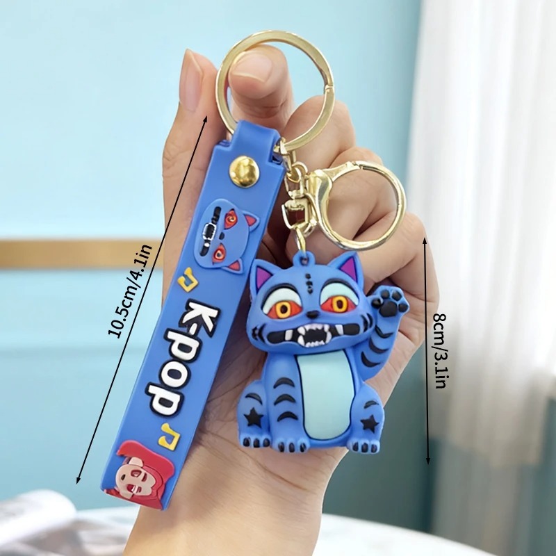 Actual Derpy · wave keychain