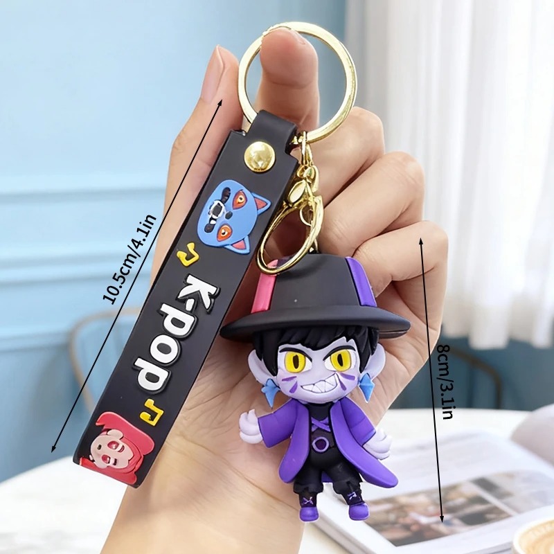 Actual Jinu keychain