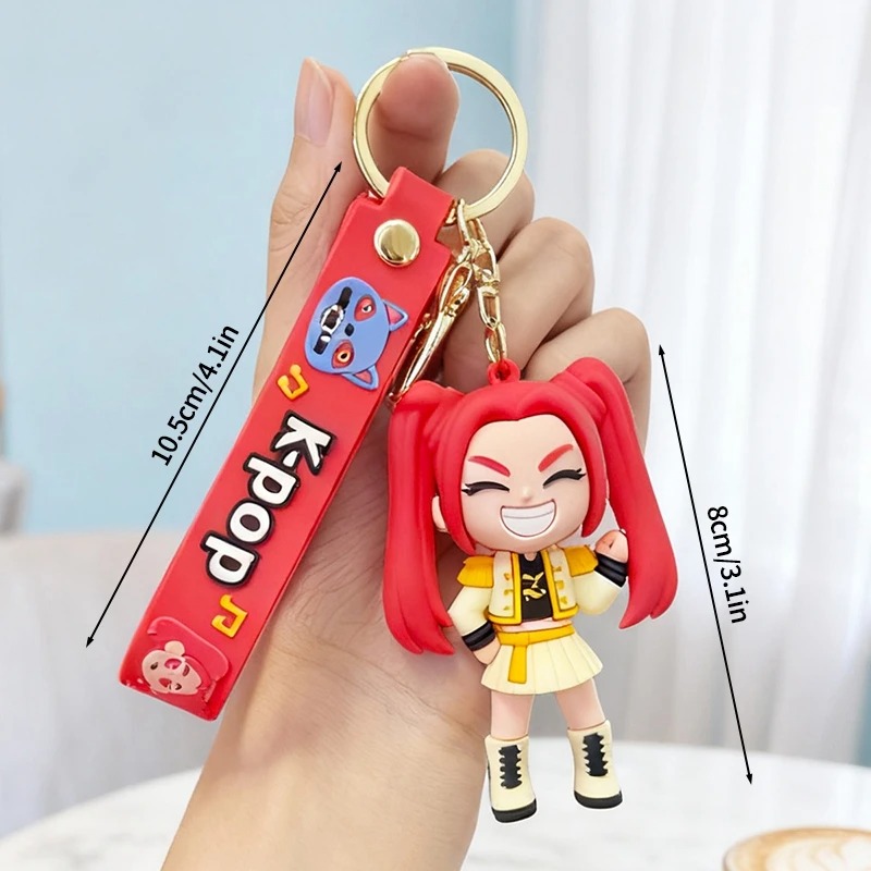 Actual Mira keychain